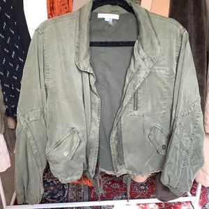 Army Green lightweight Jacket